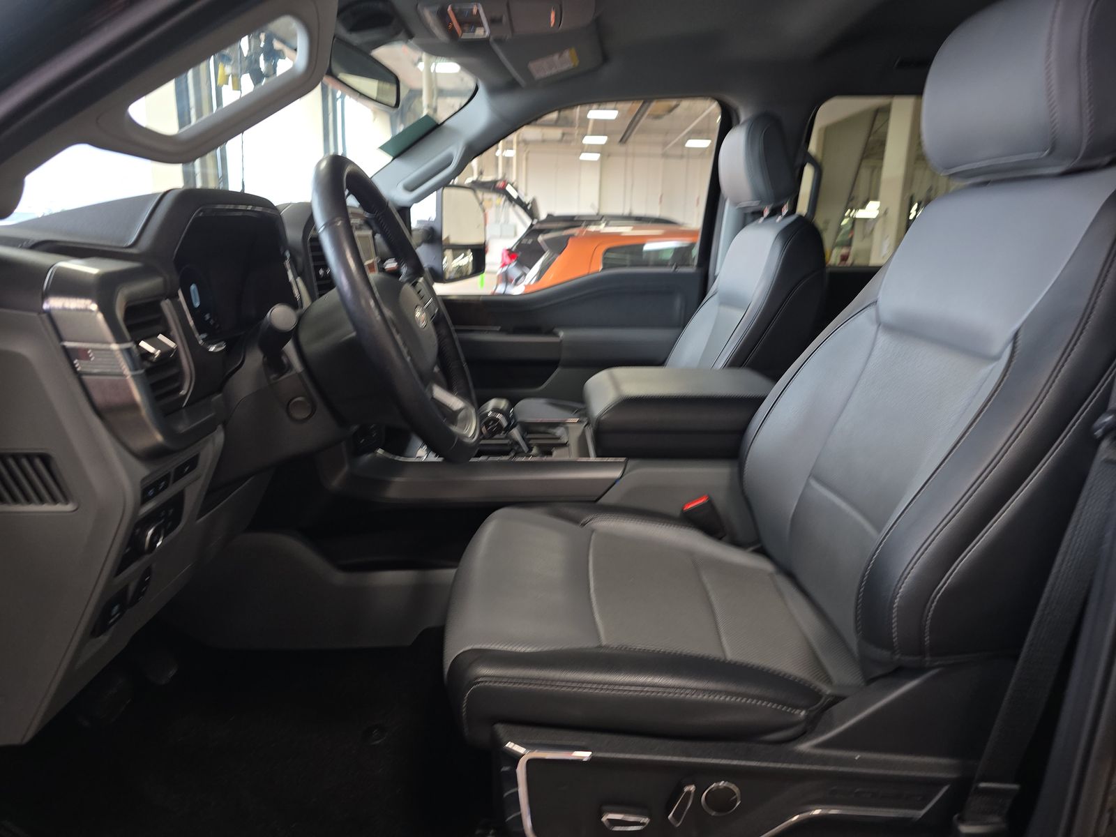 2022 Ford F-150 Lariat AWD