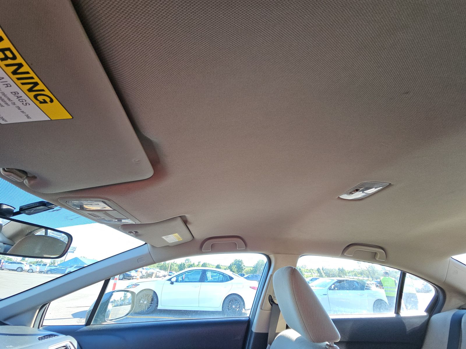 2013 Honda Civic LX FWD