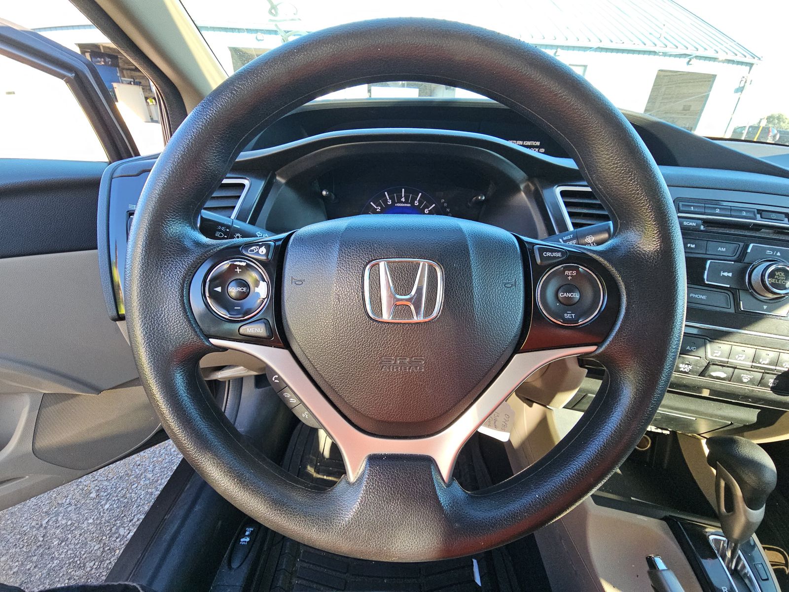 2013 Honda Civic LX FWD