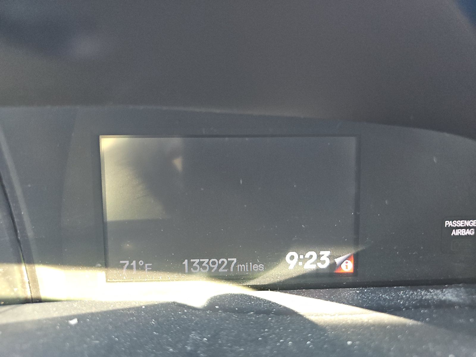 2013 Honda Civic LX FWD