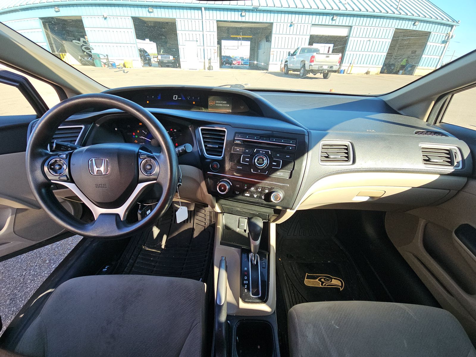 2013 Honda Civic LX FWD