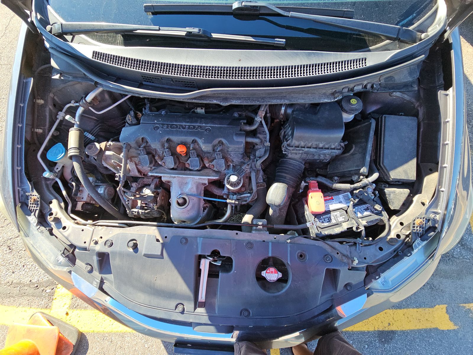 2013 Honda Civic LX FWD