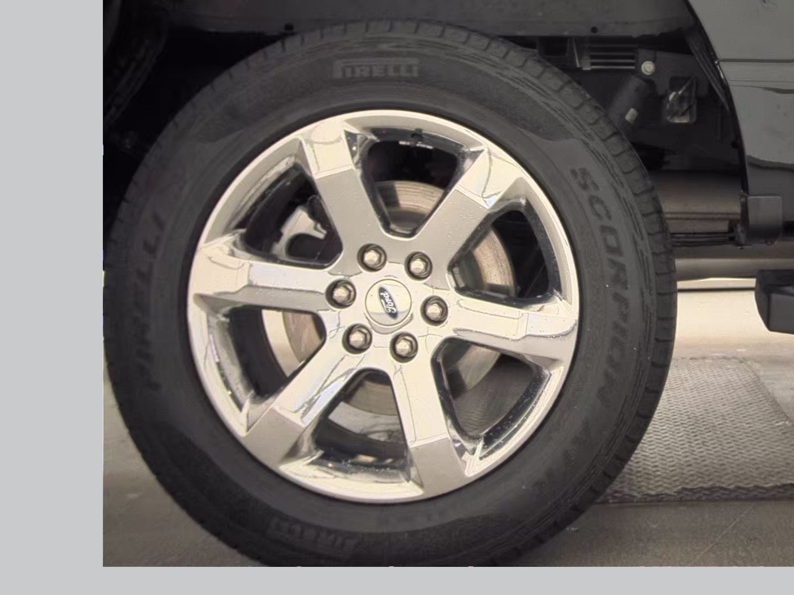 2022 Ford F-150 Lariat AWD