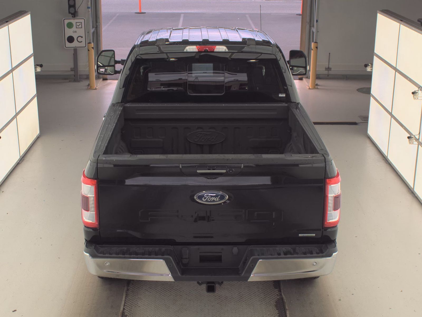 2022 Ford F-150 Lariat AWD