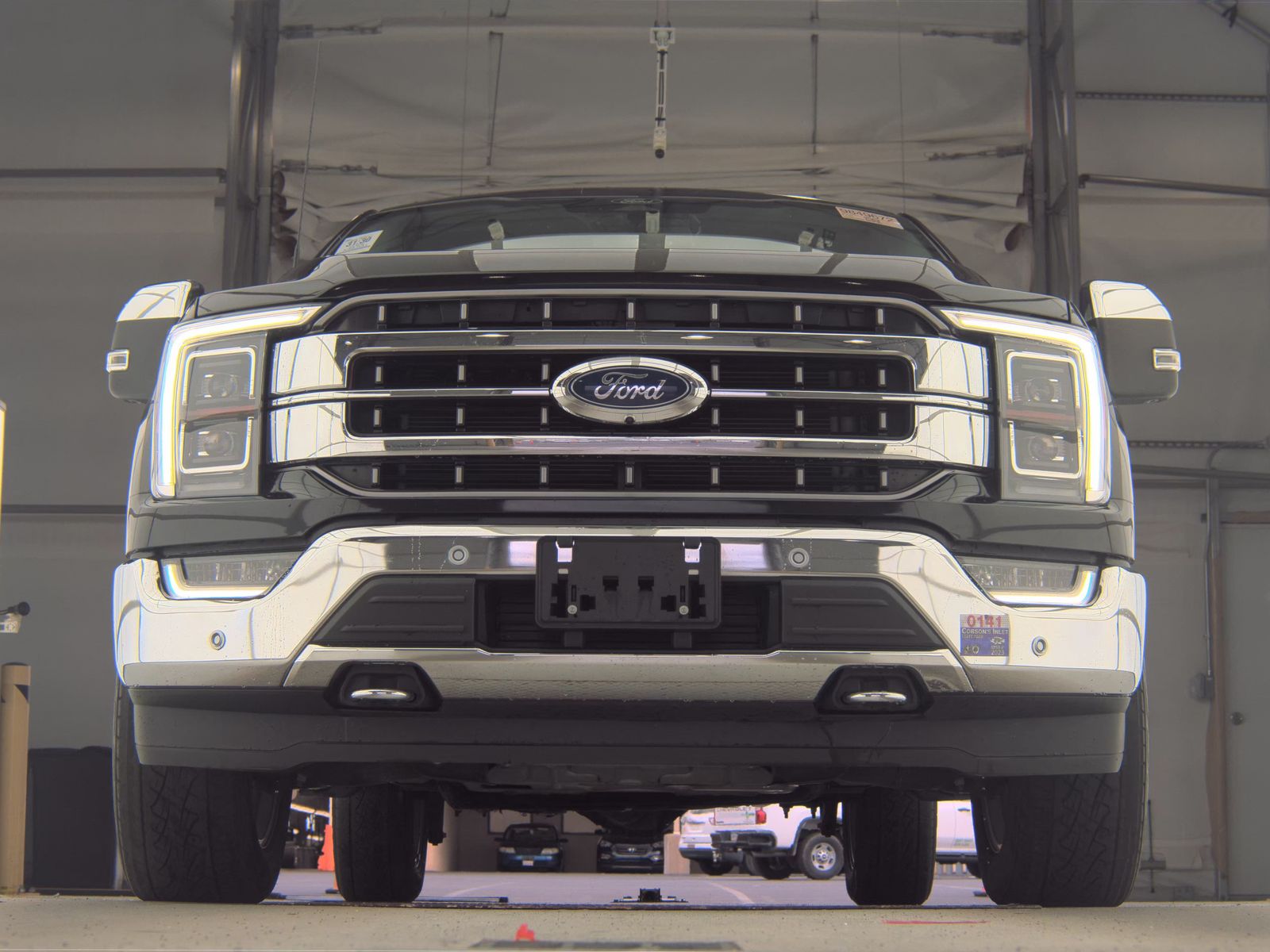 2022 Ford F-150 Lariat AWD