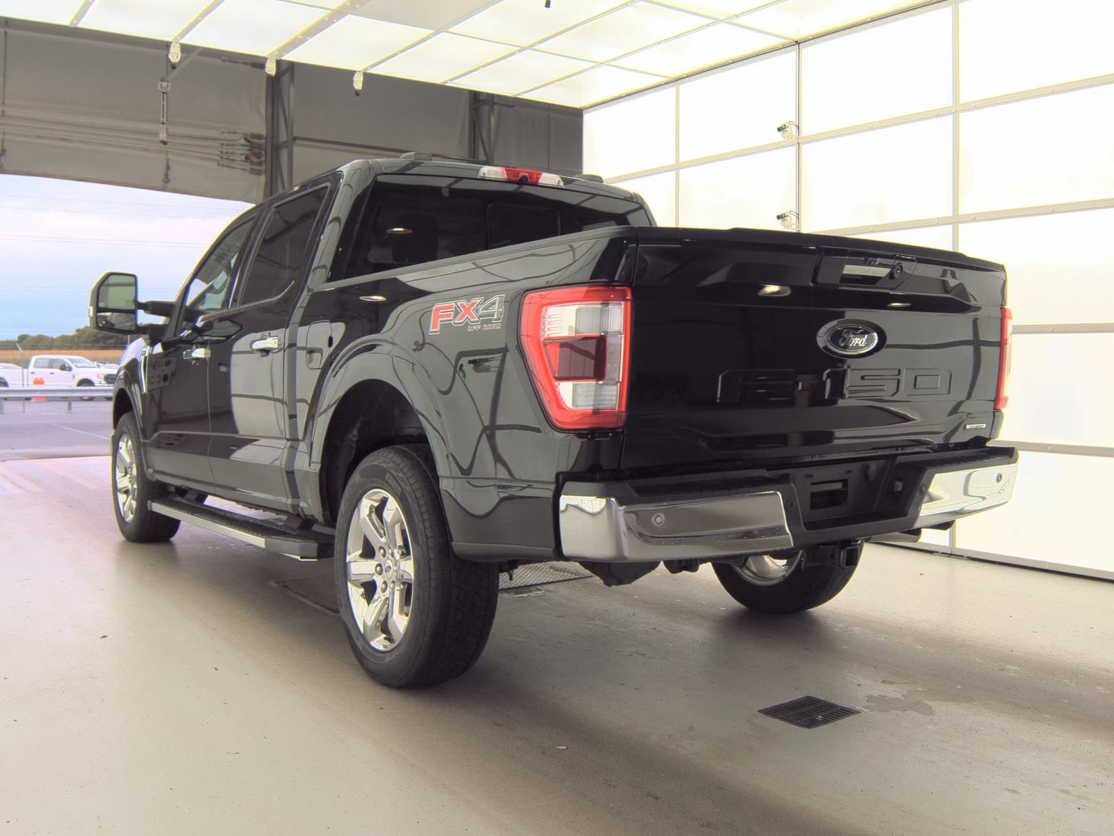 2022 Ford F-150 Lariat AWD