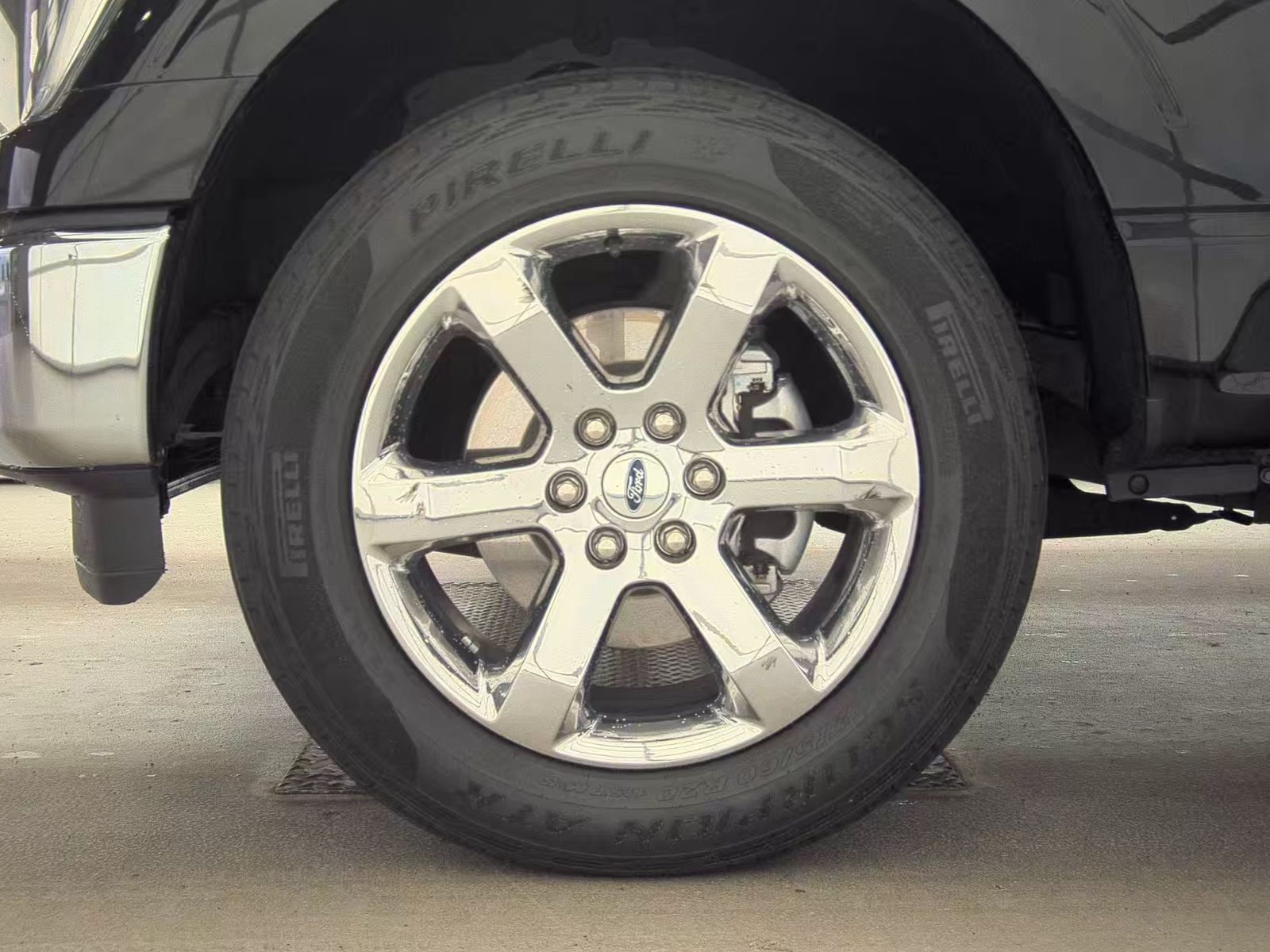 2022 Ford F-150 Lariat AWD