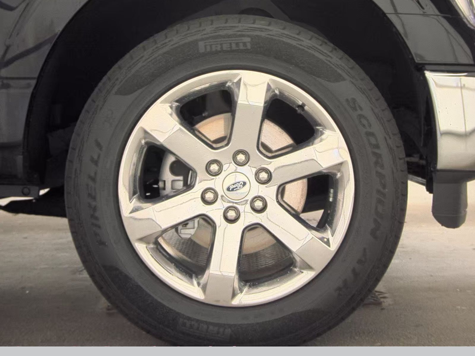 2022 Ford F-150 Lariat AWD