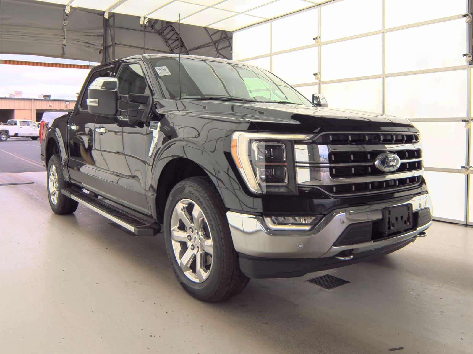 2022 Ford F-150 Lariat AWD
