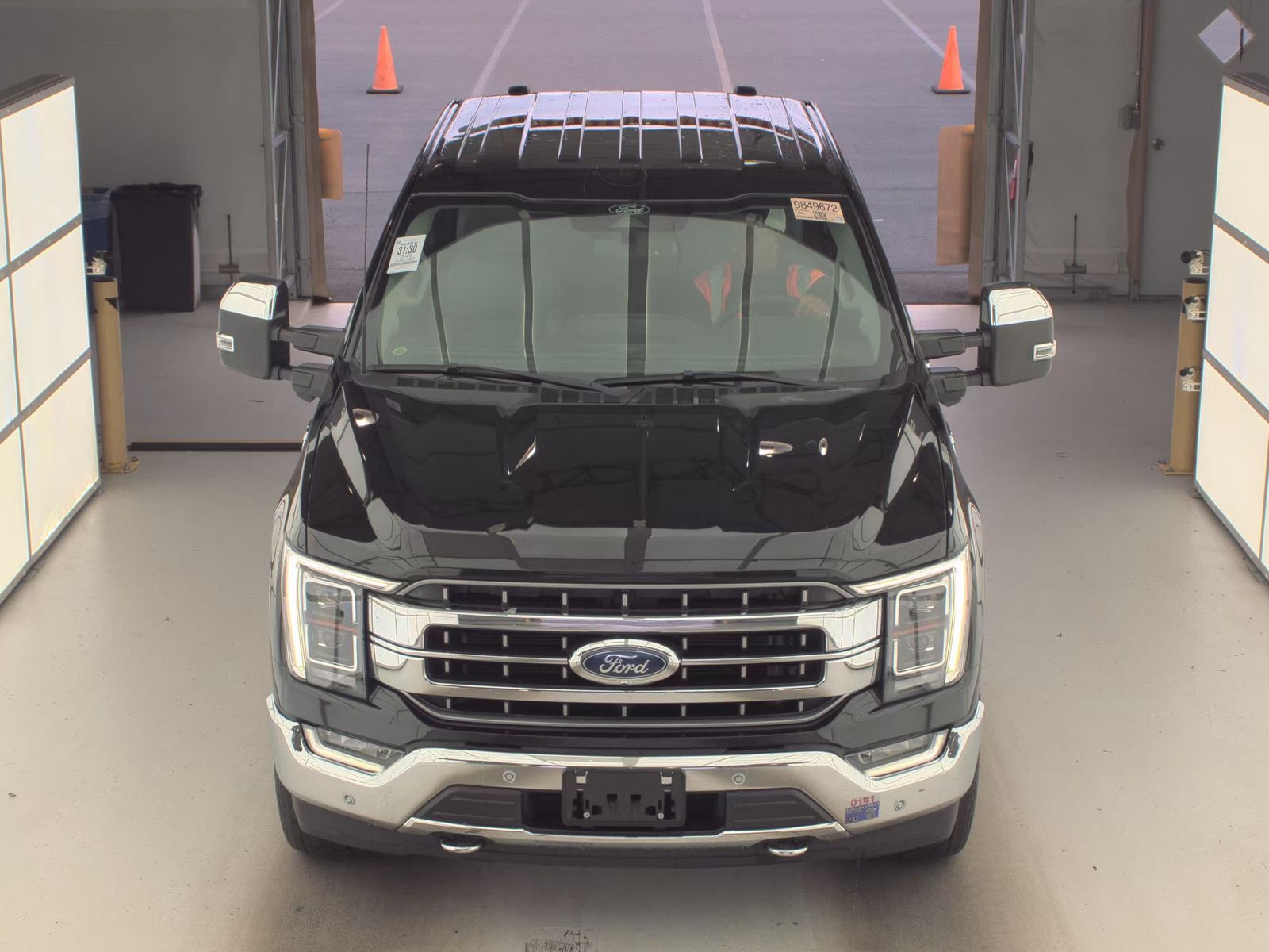 2022 Ford F-150 Lariat AWD