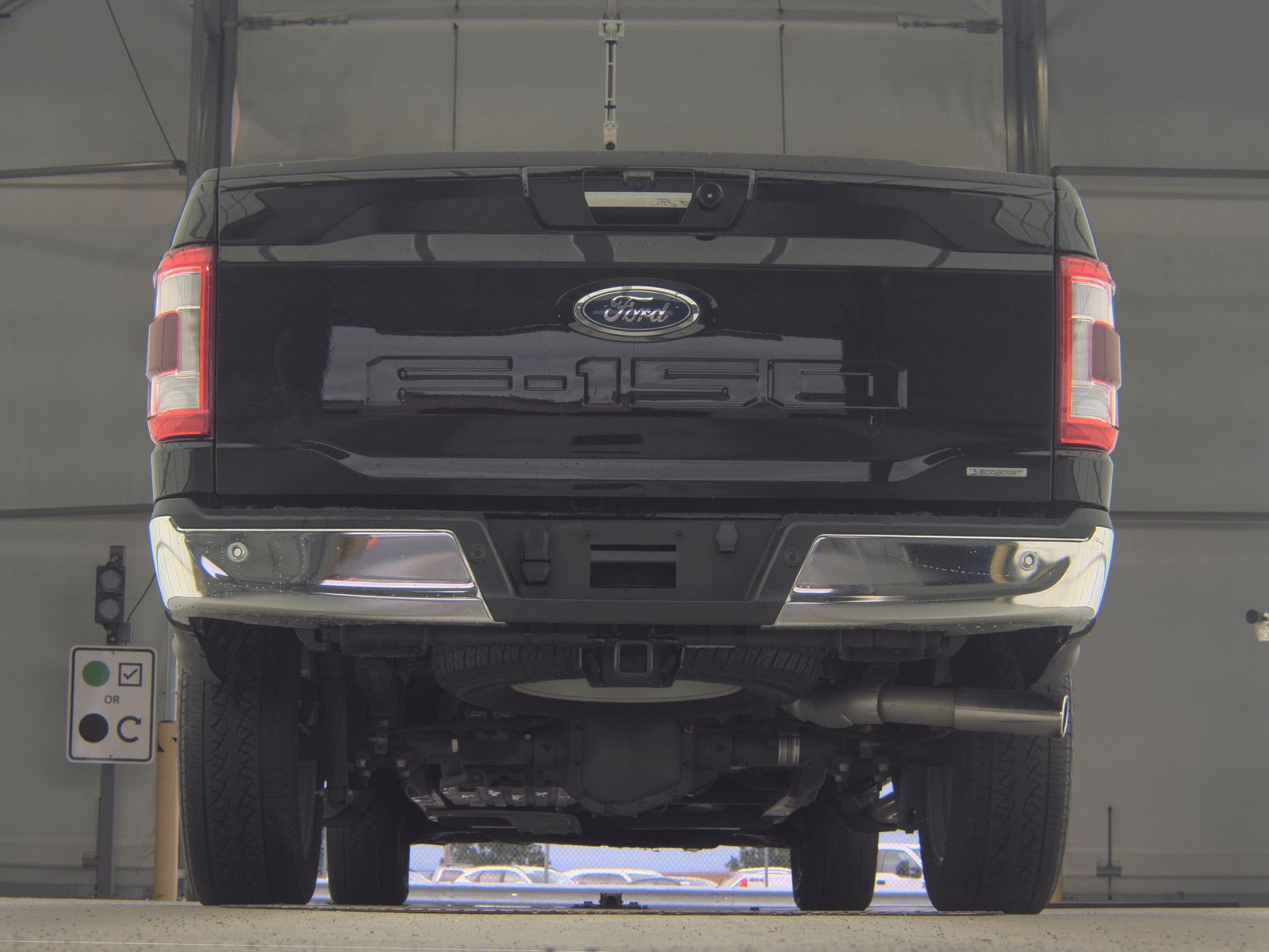 2022 Ford F-150 Lariat AWD