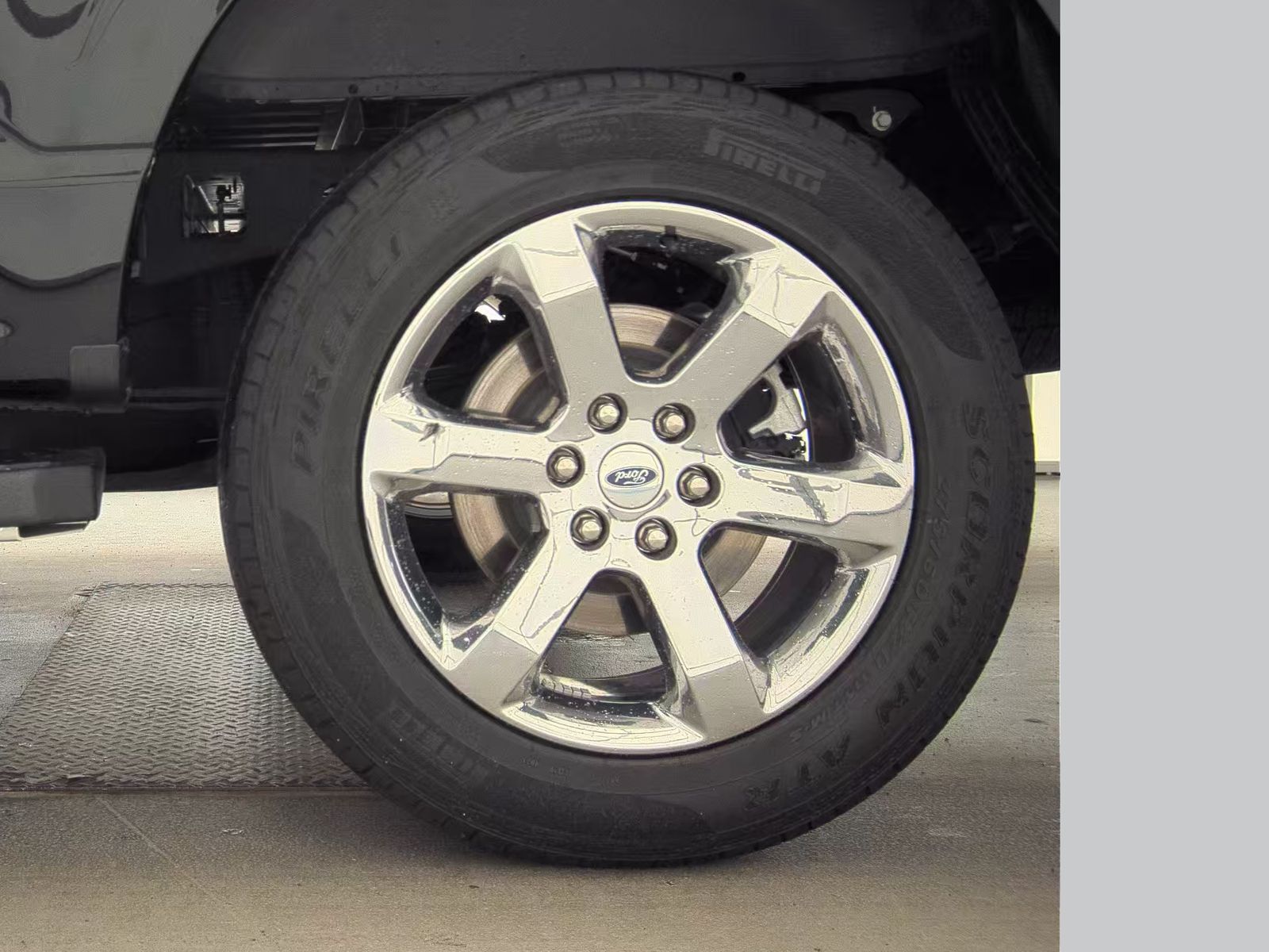 2022 Ford F-150 Lariat AWD