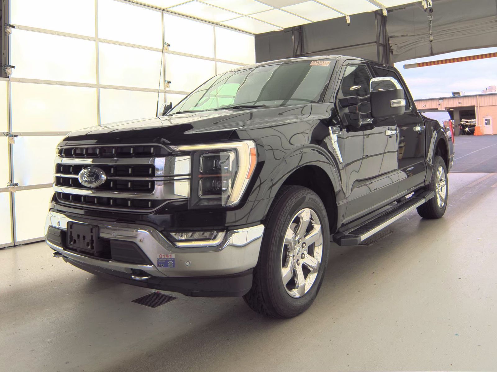 2022 Ford F-150 Lariat AWD