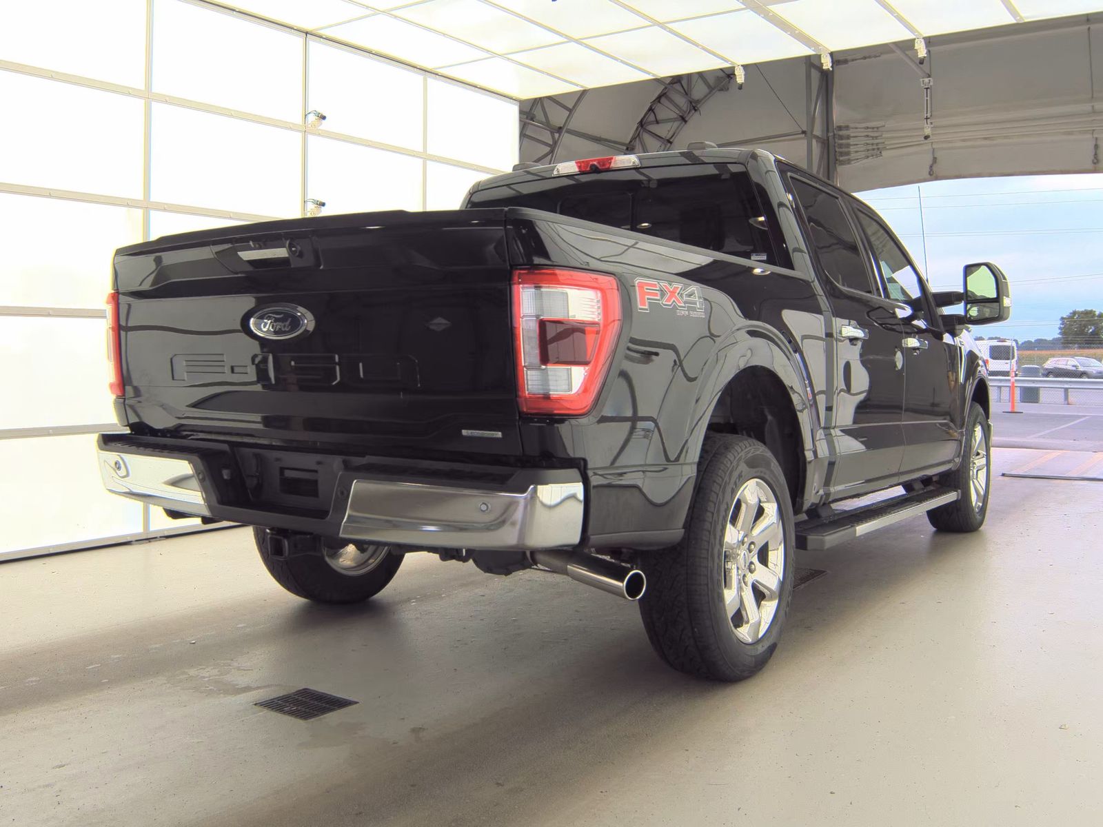 2022 Ford F-150 Lariat AWD