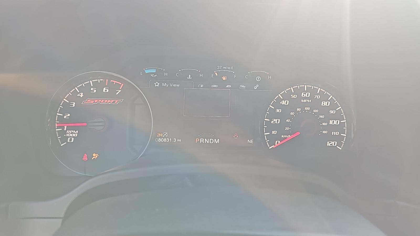 2019 Ford F-150 Lariat AWD