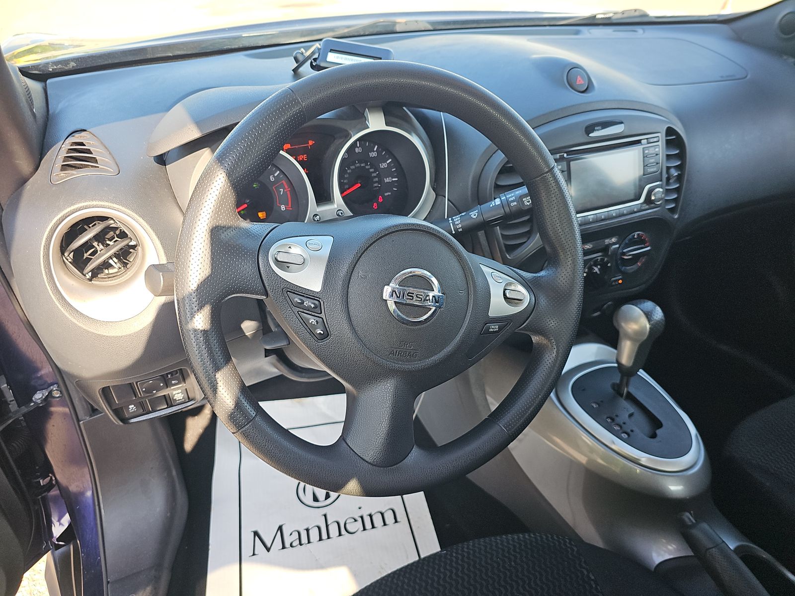 2016 Nissan JUKE S AWD