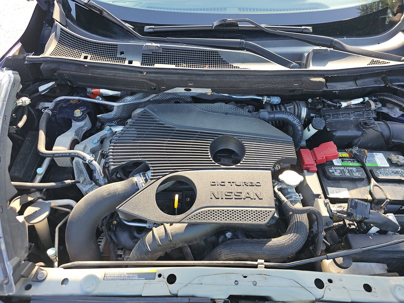 2016 Nissan JUKE S AWD