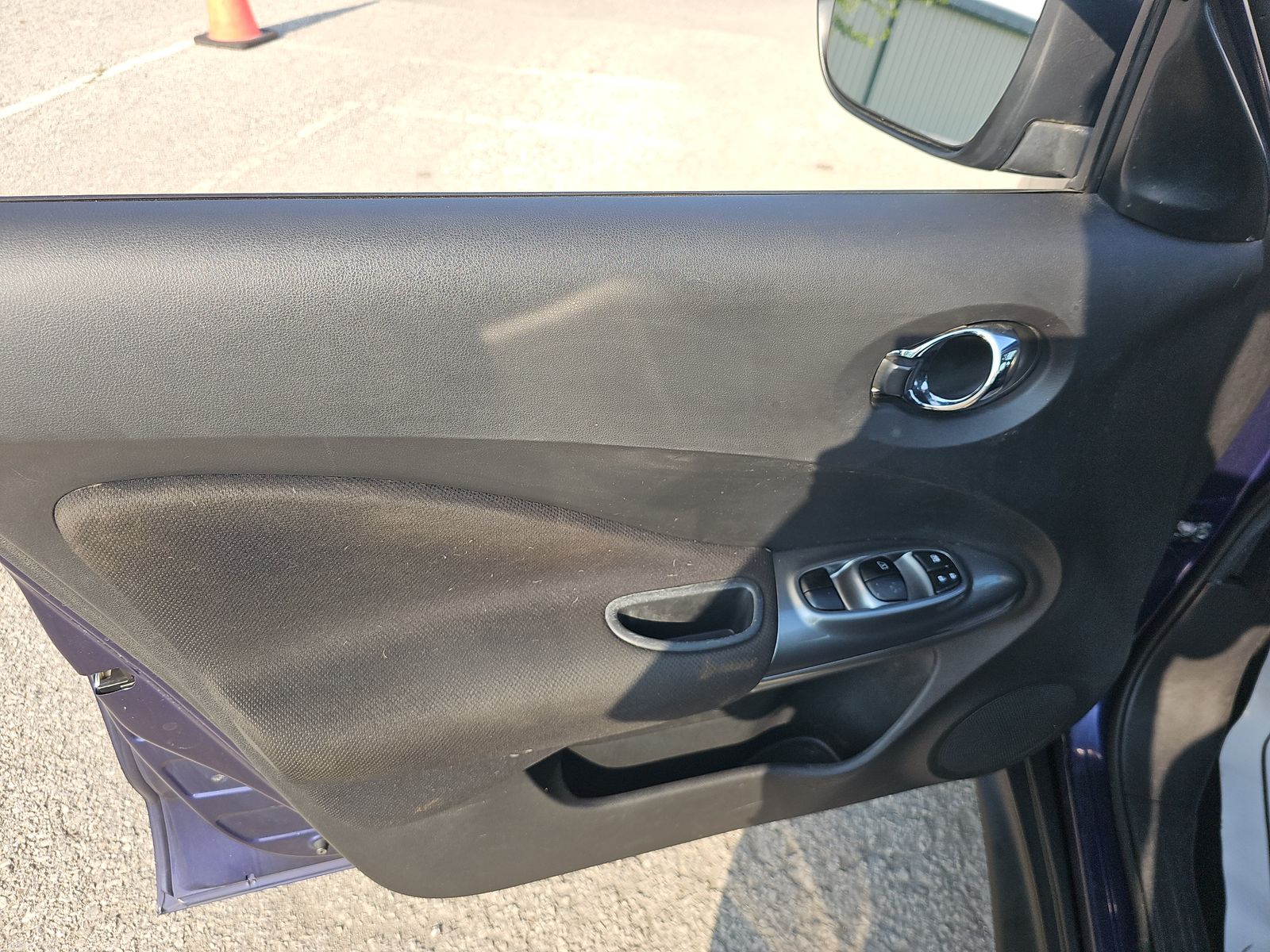 2016 Nissan JUKE S AWD