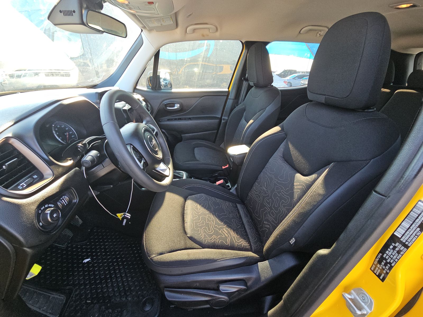 2023 Jeep Renegade Latitude Upland Edition AWD