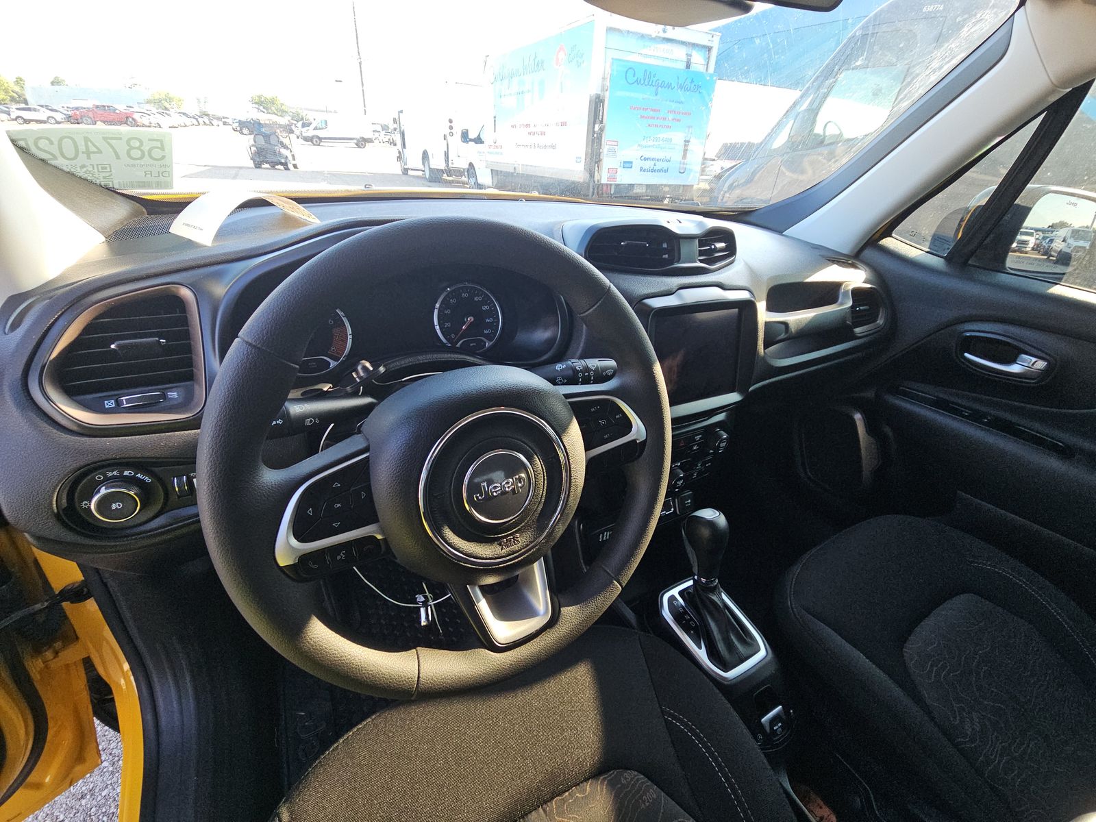 2023 Jeep Renegade Latitude Upland Edition AWD