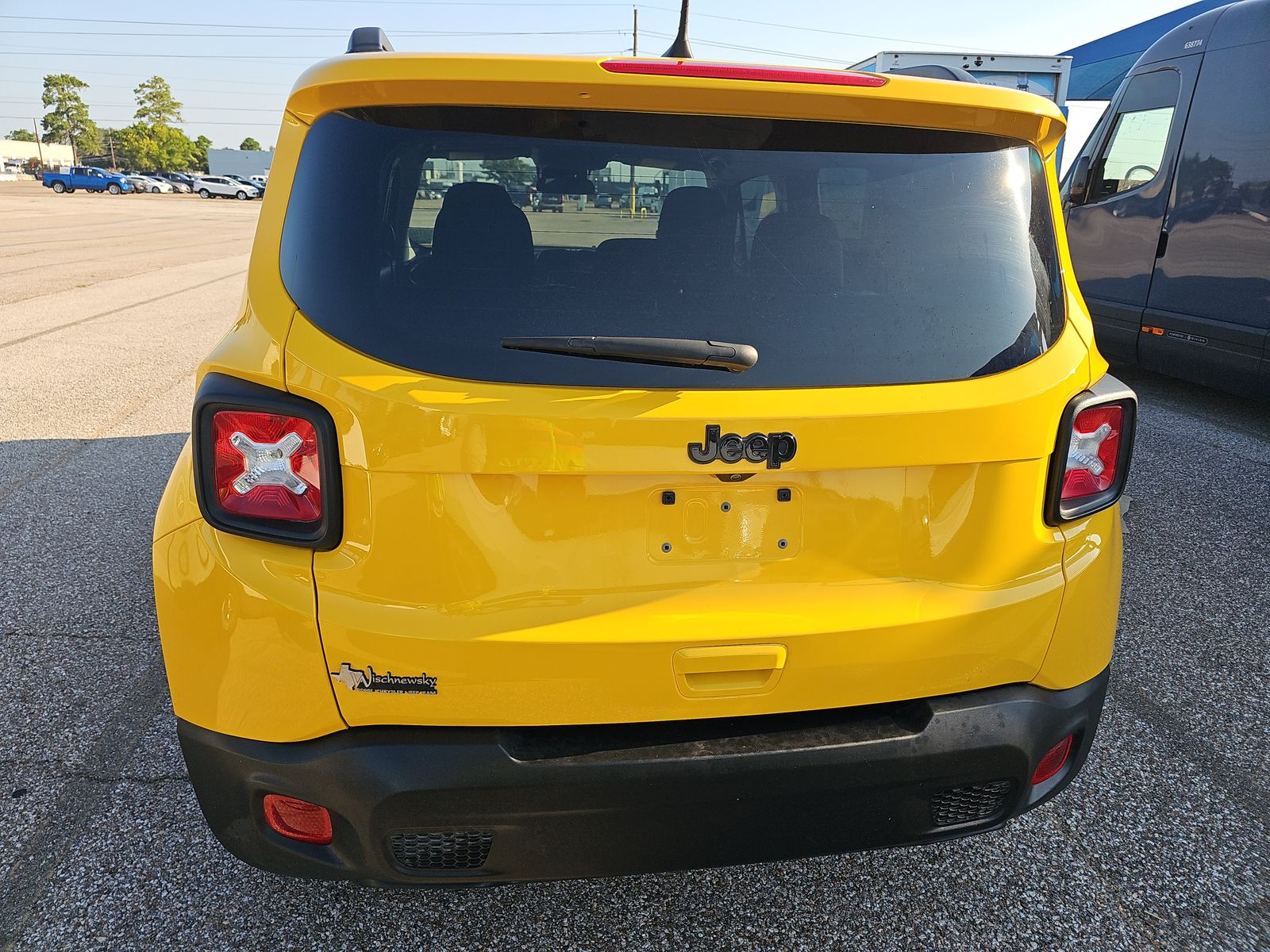 2023 Jeep Renegade Latitude Upland Edition AWD