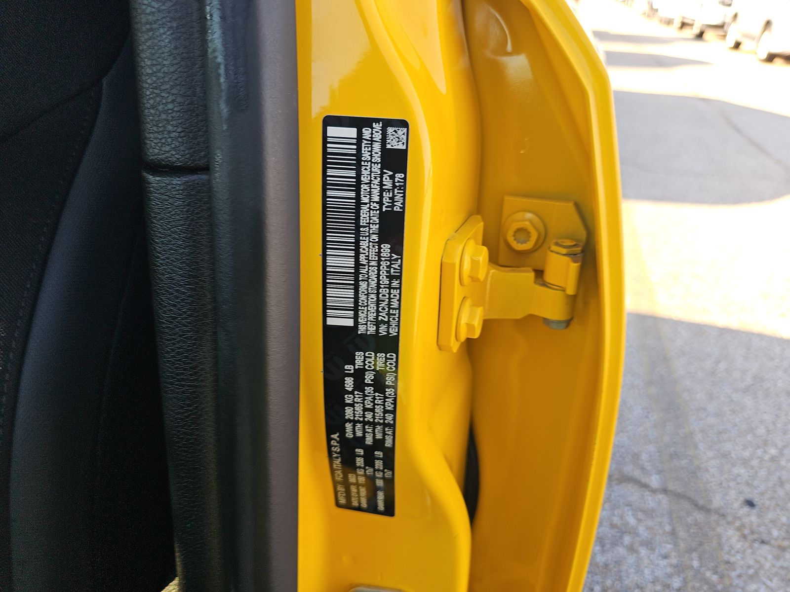 2023 Jeep Renegade Latitude Upland Edition AWD