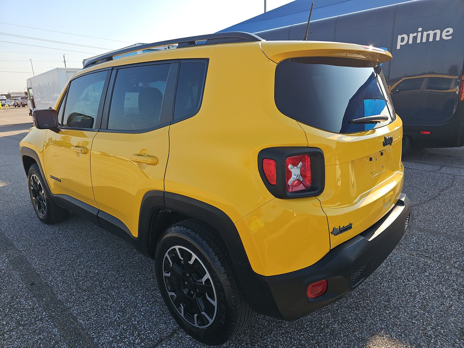 2023 Jeep Renegade Latitude Upland Edition AWD