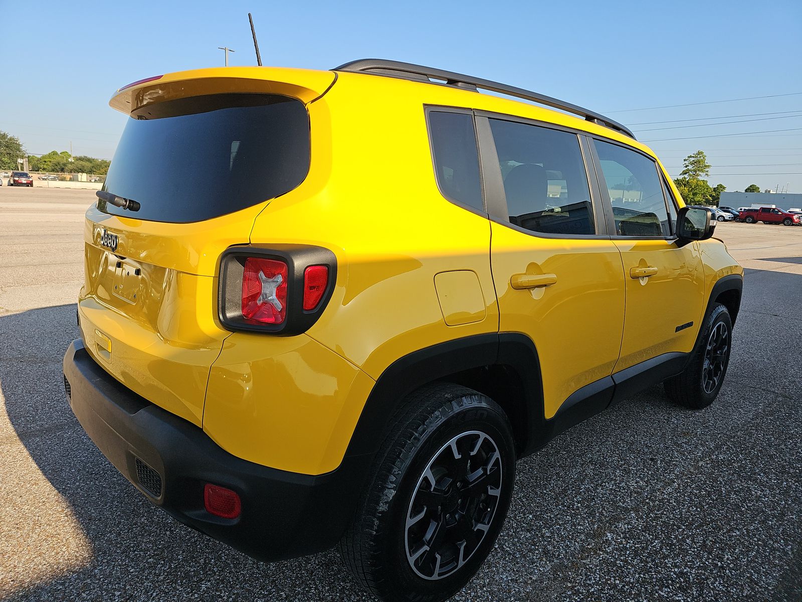 2023 Jeep Renegade Latitude Upland Edition AWD