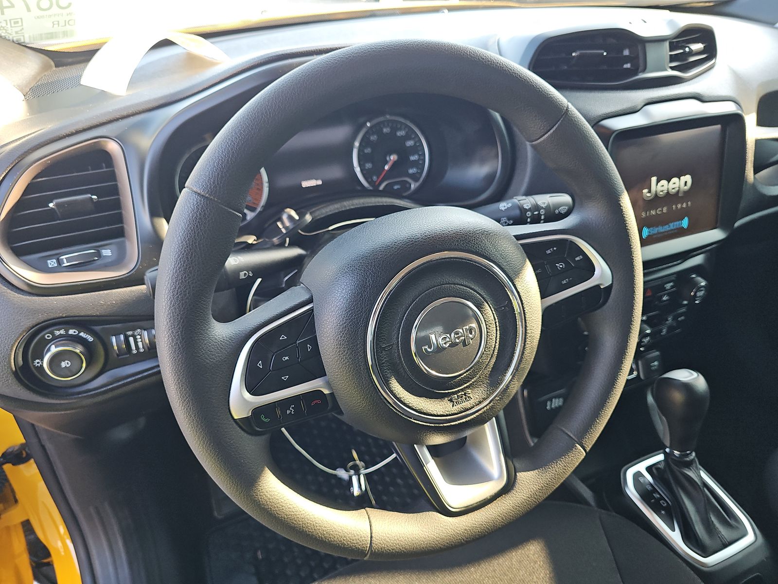 2023 Jeep Renegade Latitude Upland Edition AWD