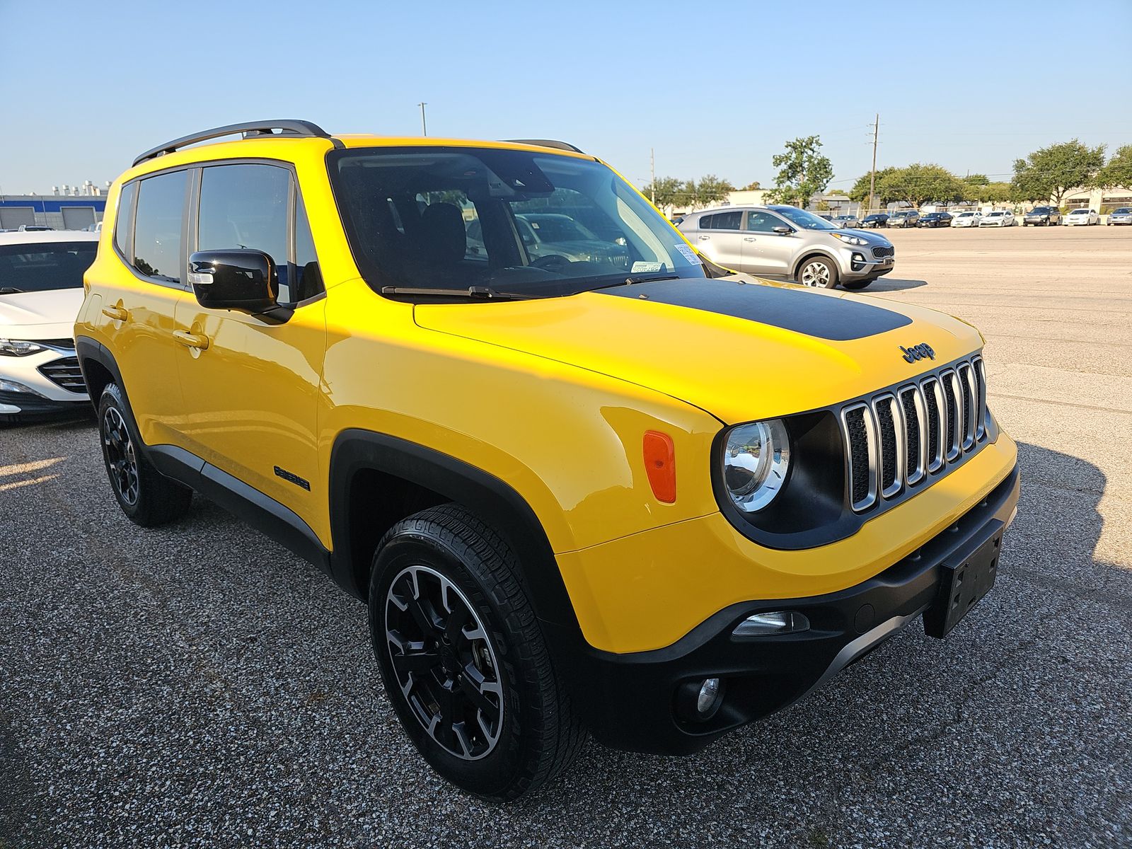 2023 Jeep Renegade Latitude Upland Edition AWD
