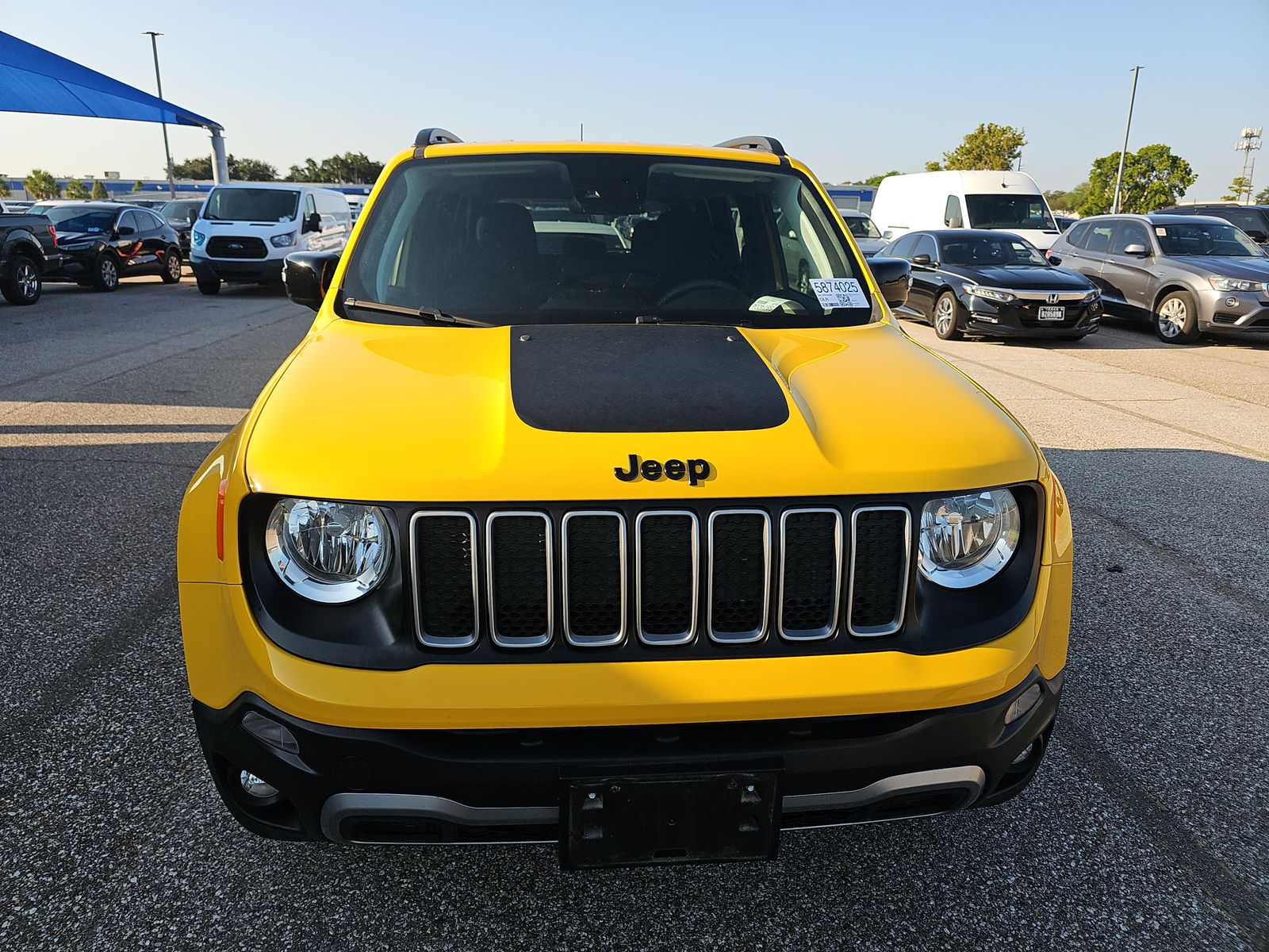 2023 Jeep Renegade Latitude Upland Edition AWD