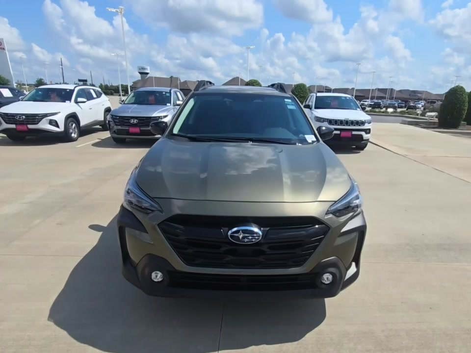 2025 Subaru Outback Onyx Edition AWD