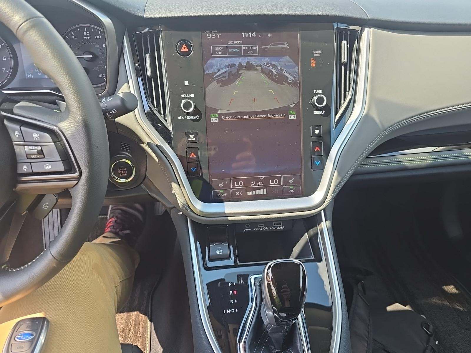 2025 Subaru Outback Onyx Edition AWD