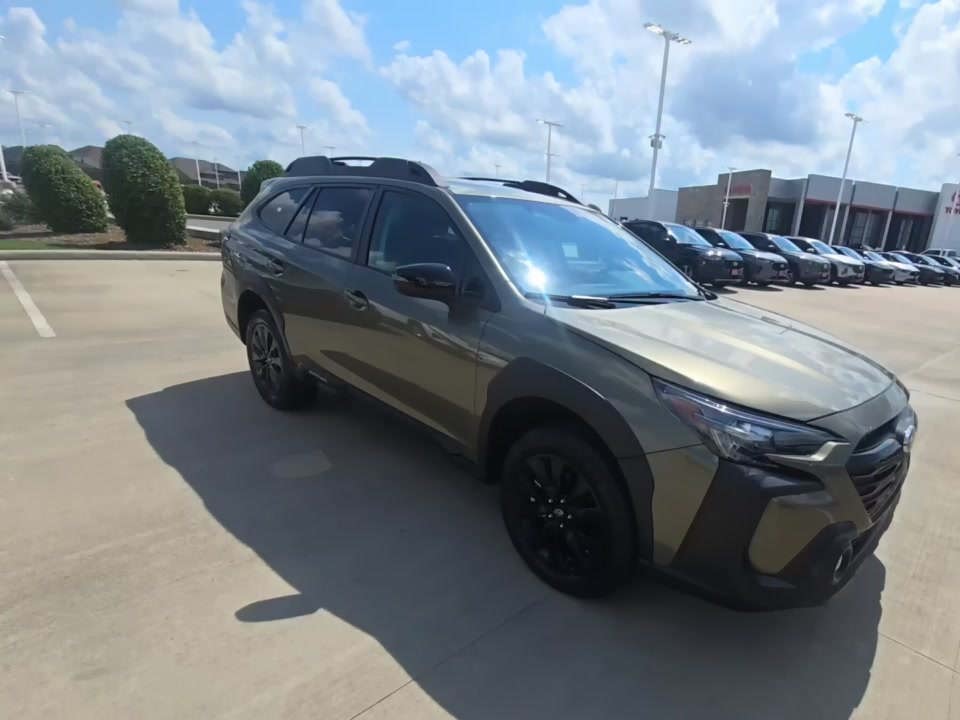 2025 Subaru Outback Onyx Edition AWD