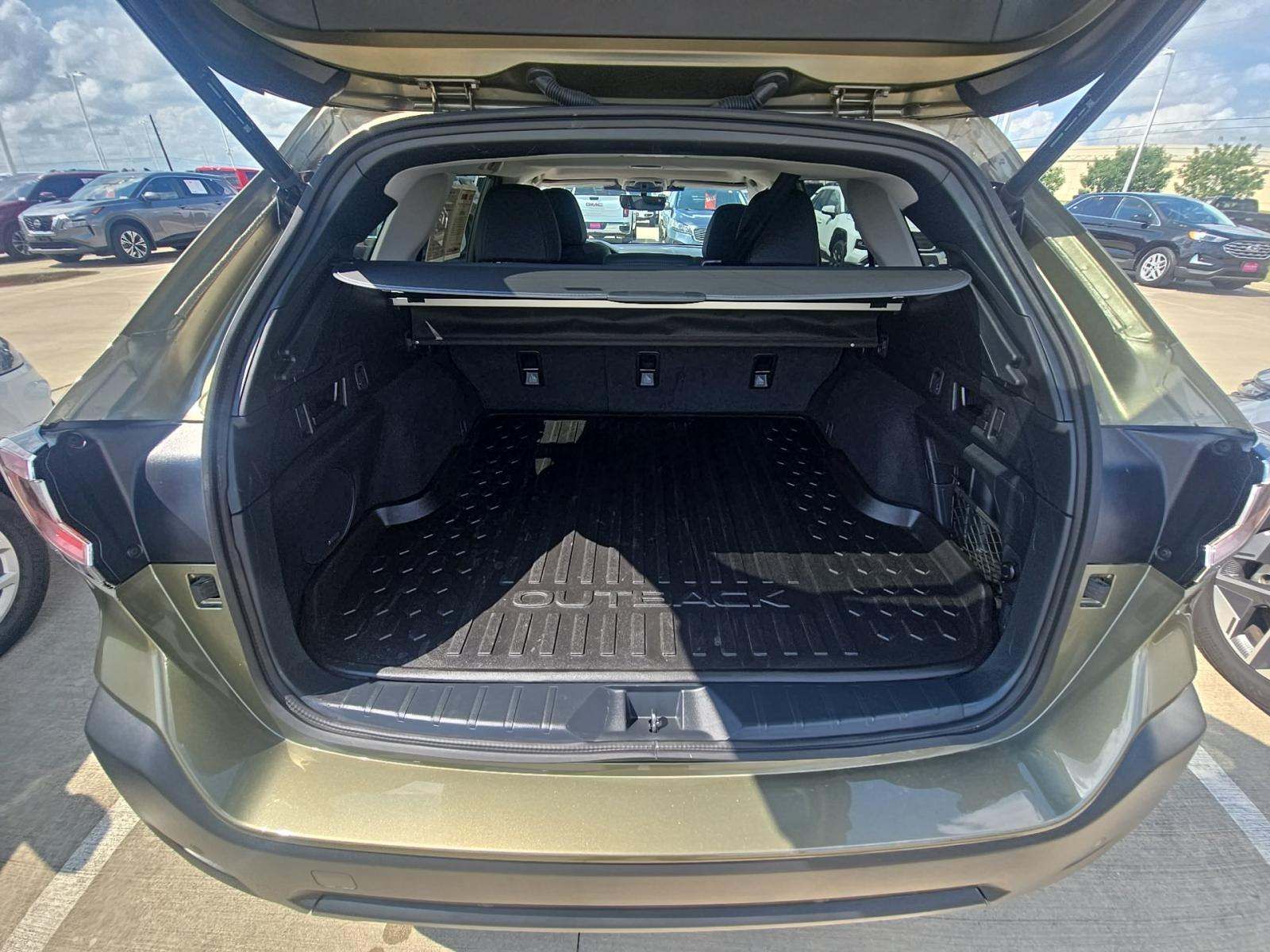2025 Subaru Outback Onyx Edition AWD