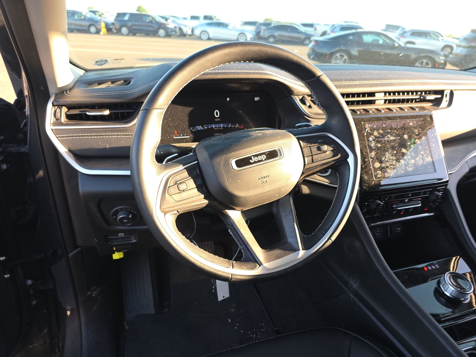 2022 Jeep Grand Cherokee Limited RWD