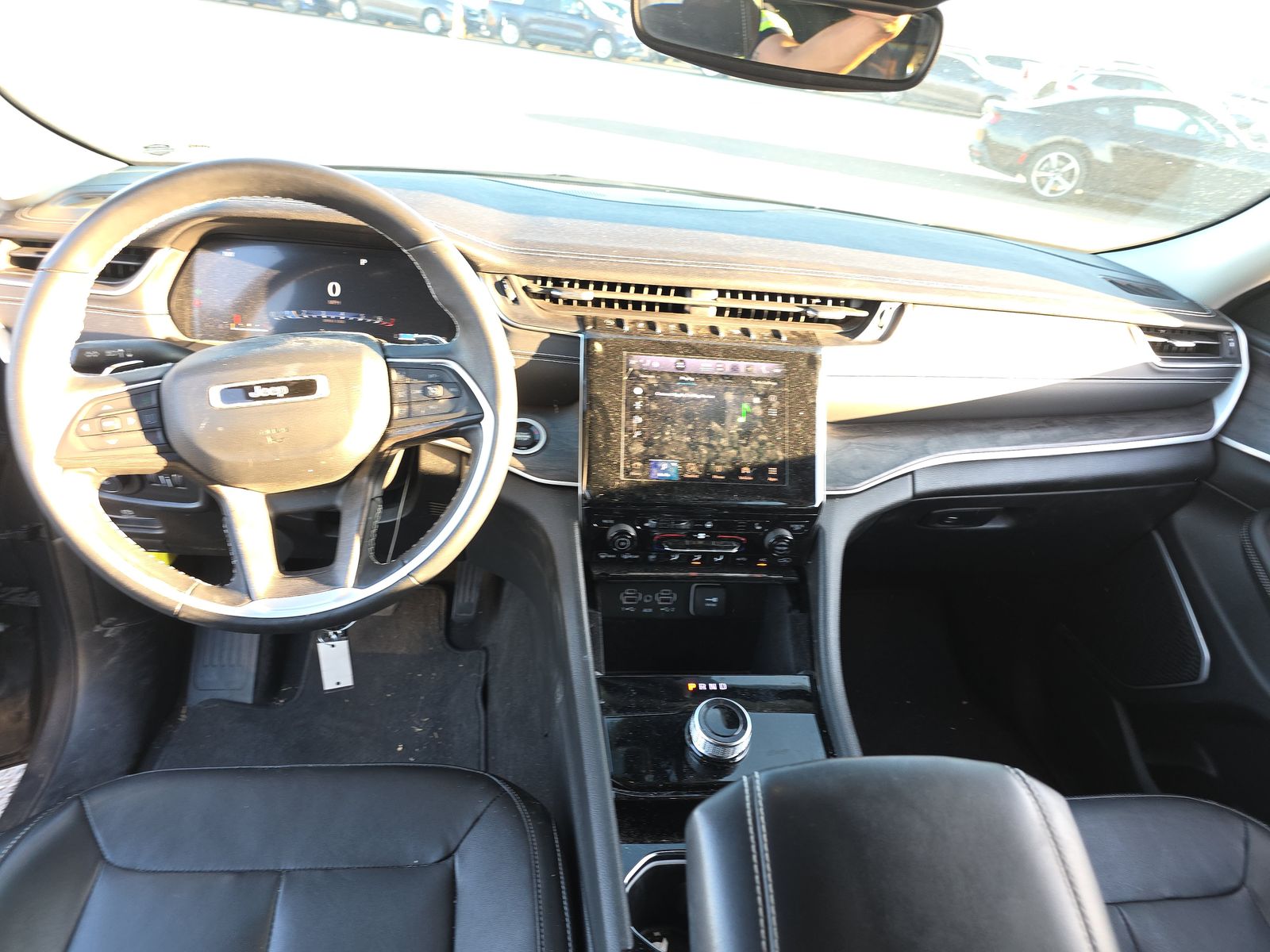 2022 Jeep Grand Cherokee Limited RWD