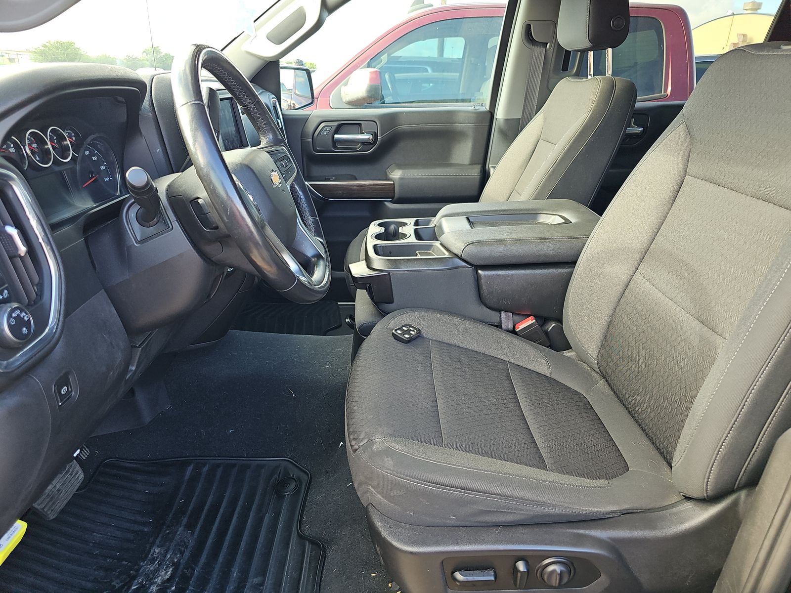 2021 Chevrolet Silverado 1500 LT RWD