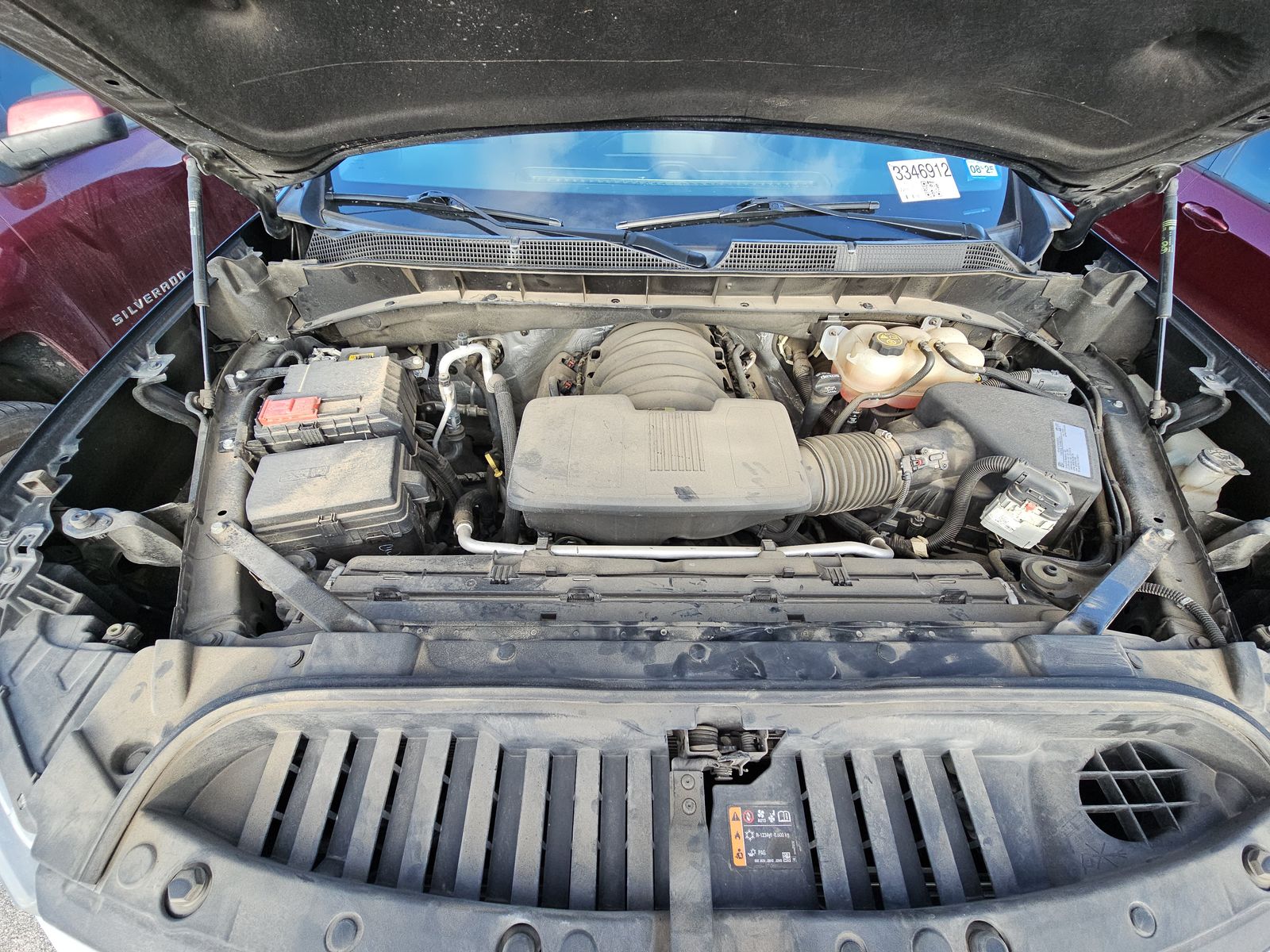 2021 Chevrolet Silverado 1500 LT RWD