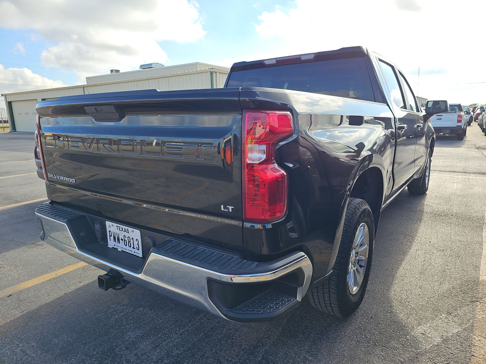2021 Chevrolet Silverado 1500 LT RWD