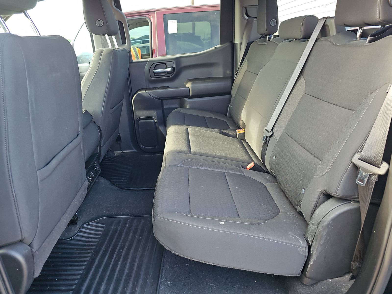 2021 Chevrolet Silverado 1500 LT RWD