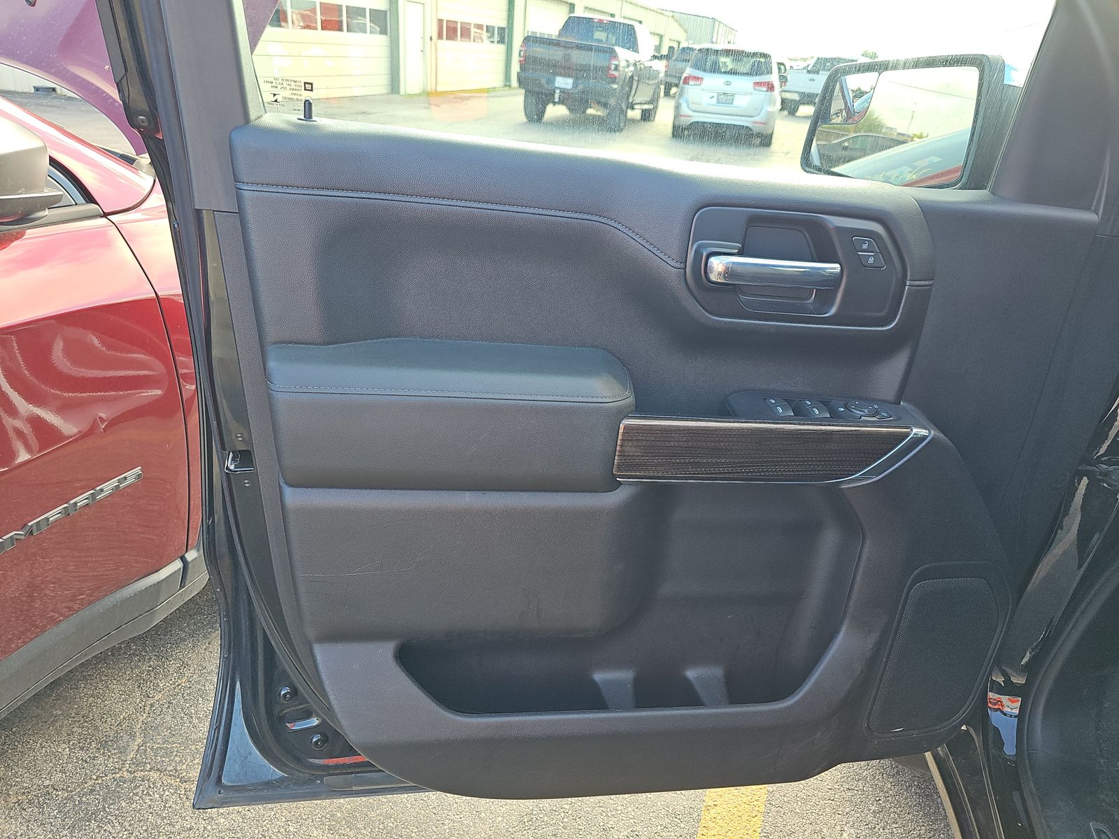 2021 Chevrolet Silverado 1500 LT RWD