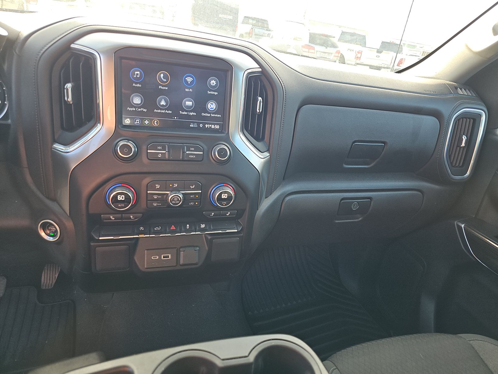 2021 Chevrolet Silverado 1500 LT RWD