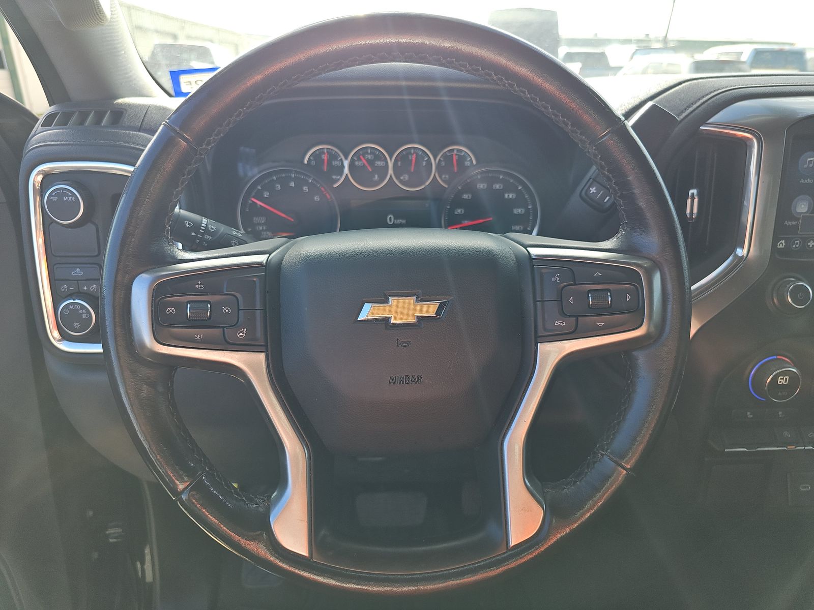 2021 Chevrolet Silverado 1500 LT RWD