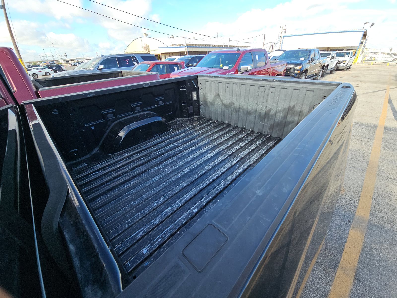 2021 Chevrolet Silverado 1500 LT RWD