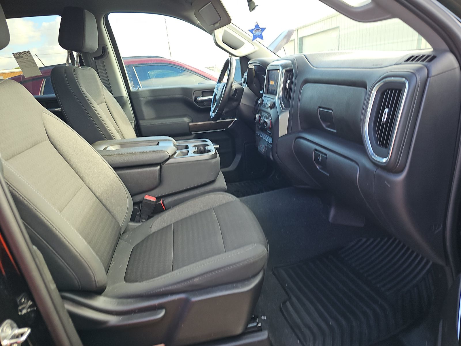 2021 Chevrolet Silverado 1500 LT RWD