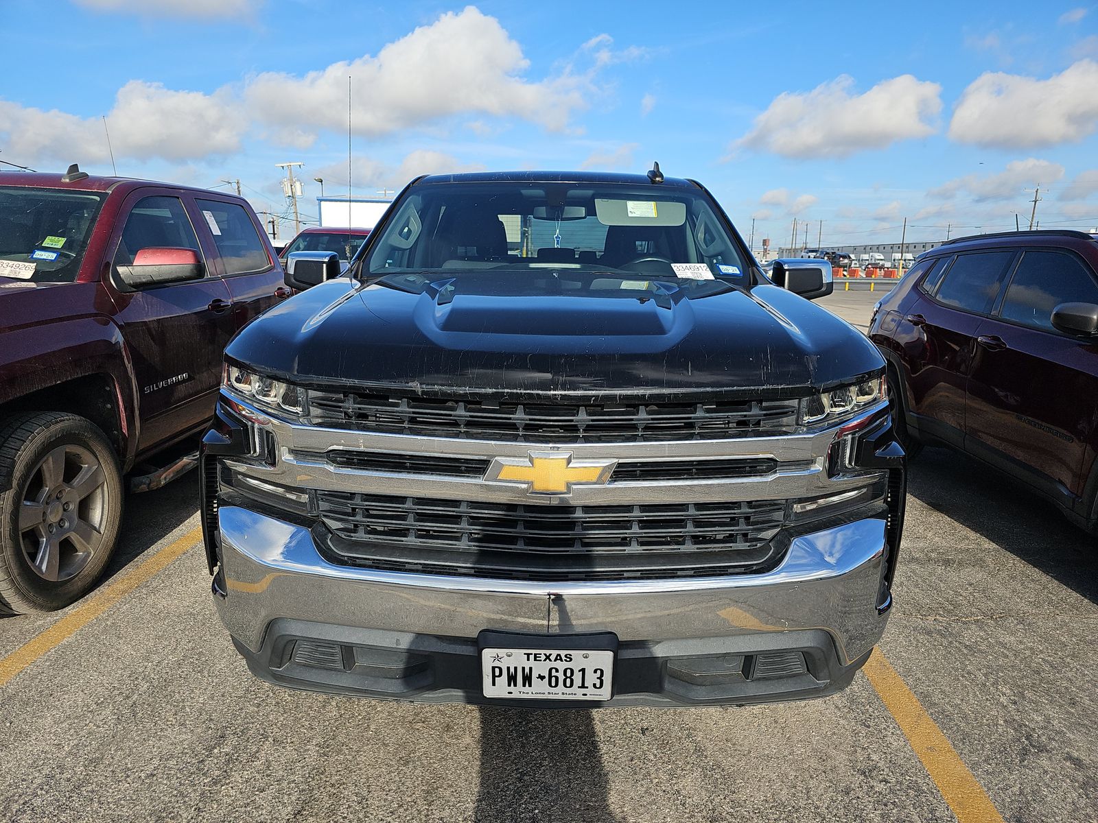 2021 Chevrolet Silverado 1500 LT RWD