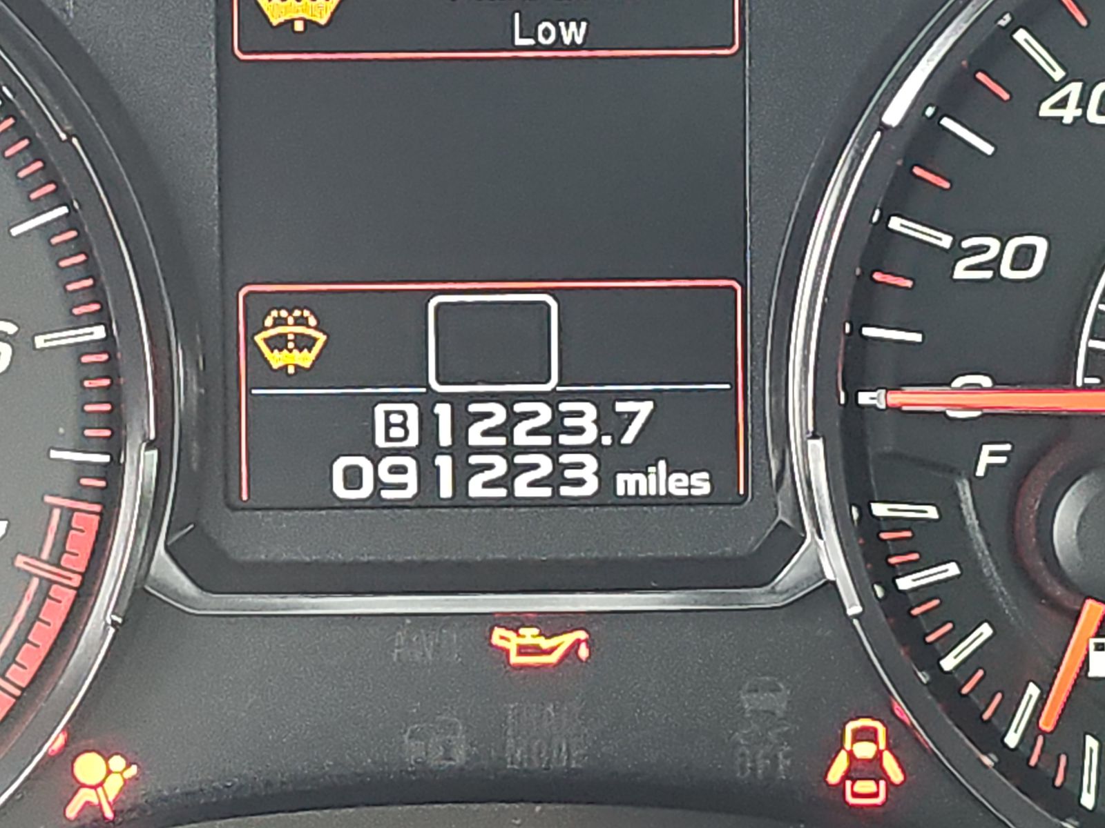 2020 Subaru WRX Premium AWD