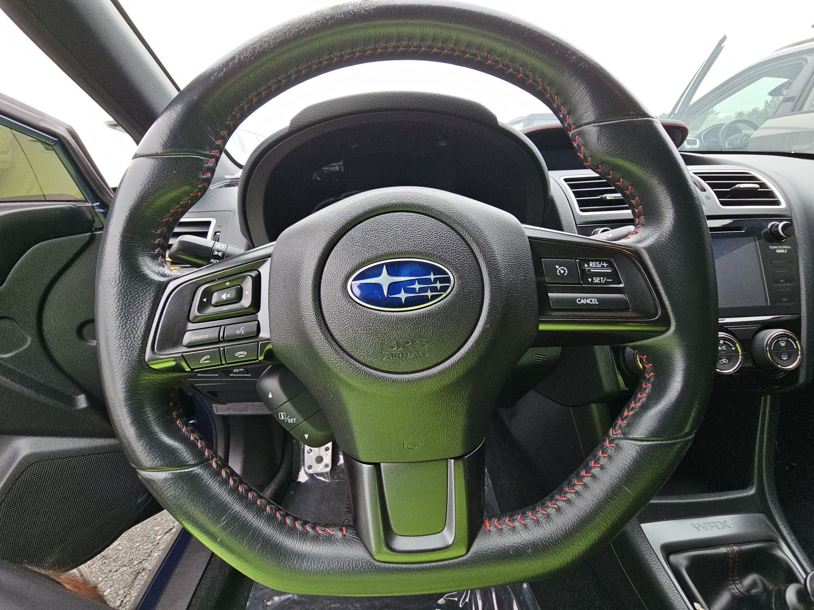 2020 Subaru WRX Premium AWD