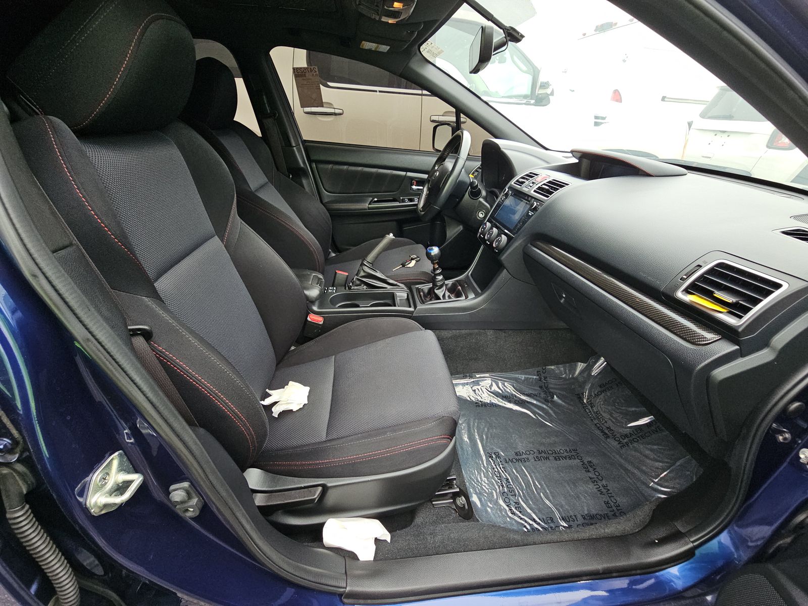 2020 Subaru WRX Premium AWD